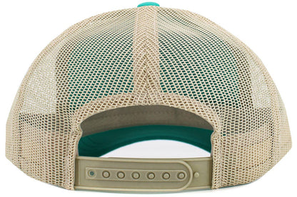 Lake Life Meshback Ballcap: LPUR