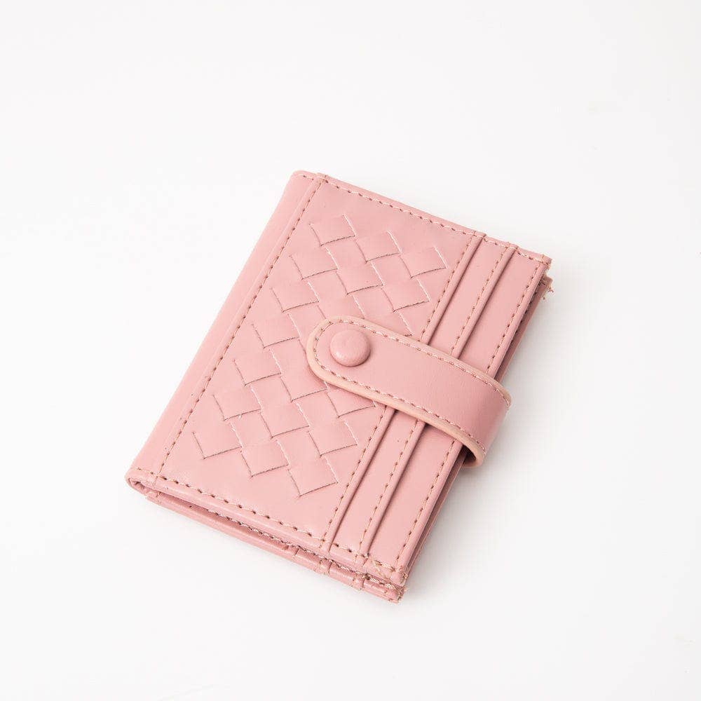TG10731 Lyla Woven Wallet