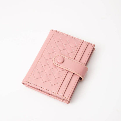 TG10731 Lyla Woven Wallet