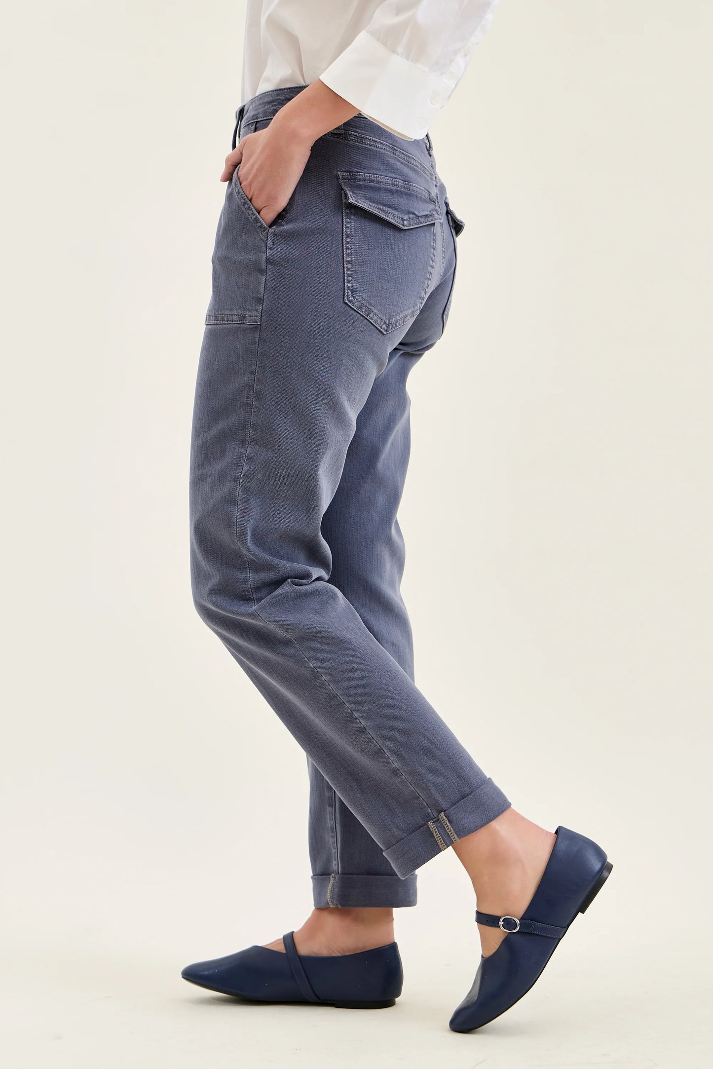 Judy Blue HW Aurora Weekender Jeans