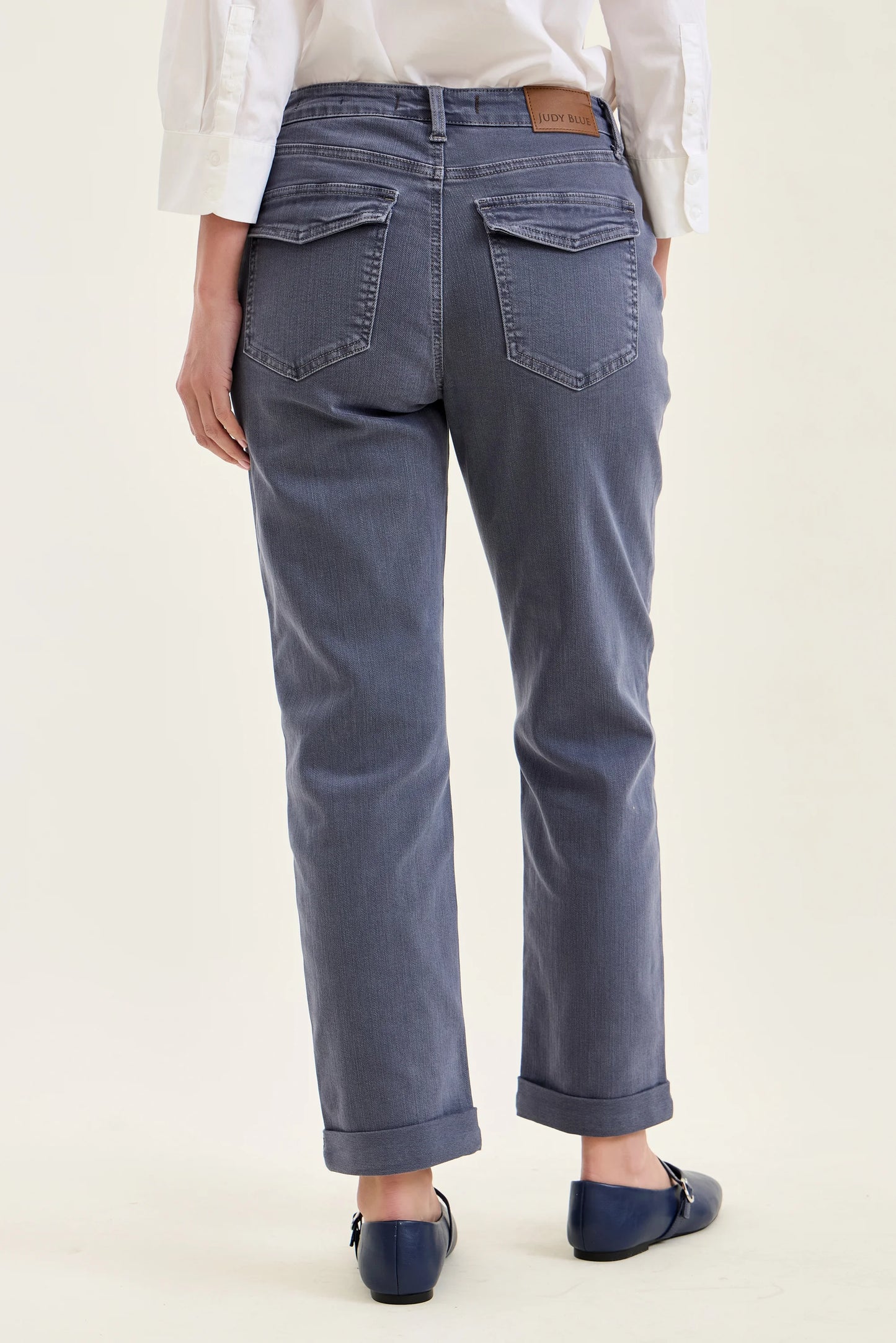 Judy Blue HW Aurora Weekender Jeans