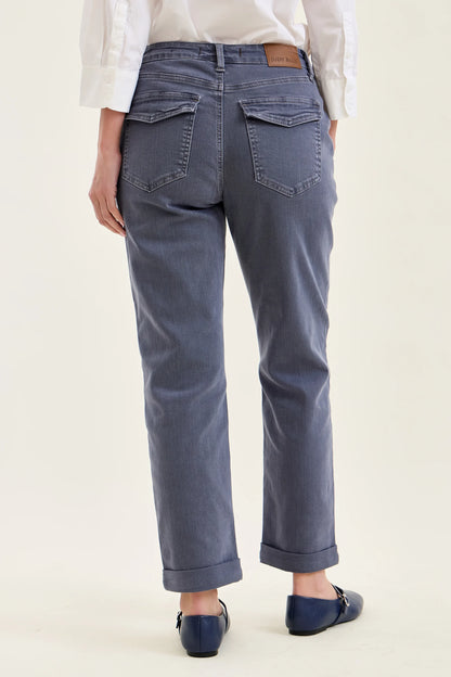 Judy Blue HW Aurora Weekender Jeans