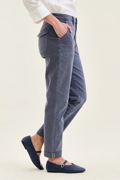 Judy Blue HW Aurora Weekender Jeans