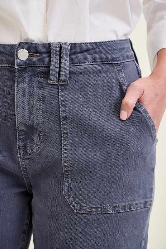 Judy Blue HW Aurora Weekender Jeans