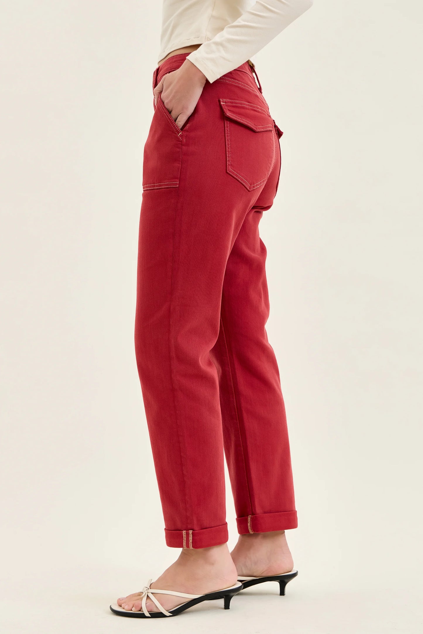 Judy Blue HW Aurora Weekender Jeans