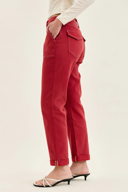 Judy Blue HW Aurora Weekender Jeans