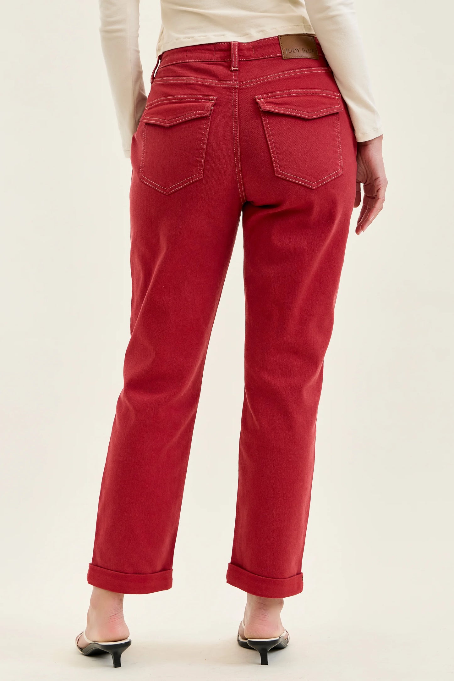Judy Blue HW Aurora Weekender Jeans