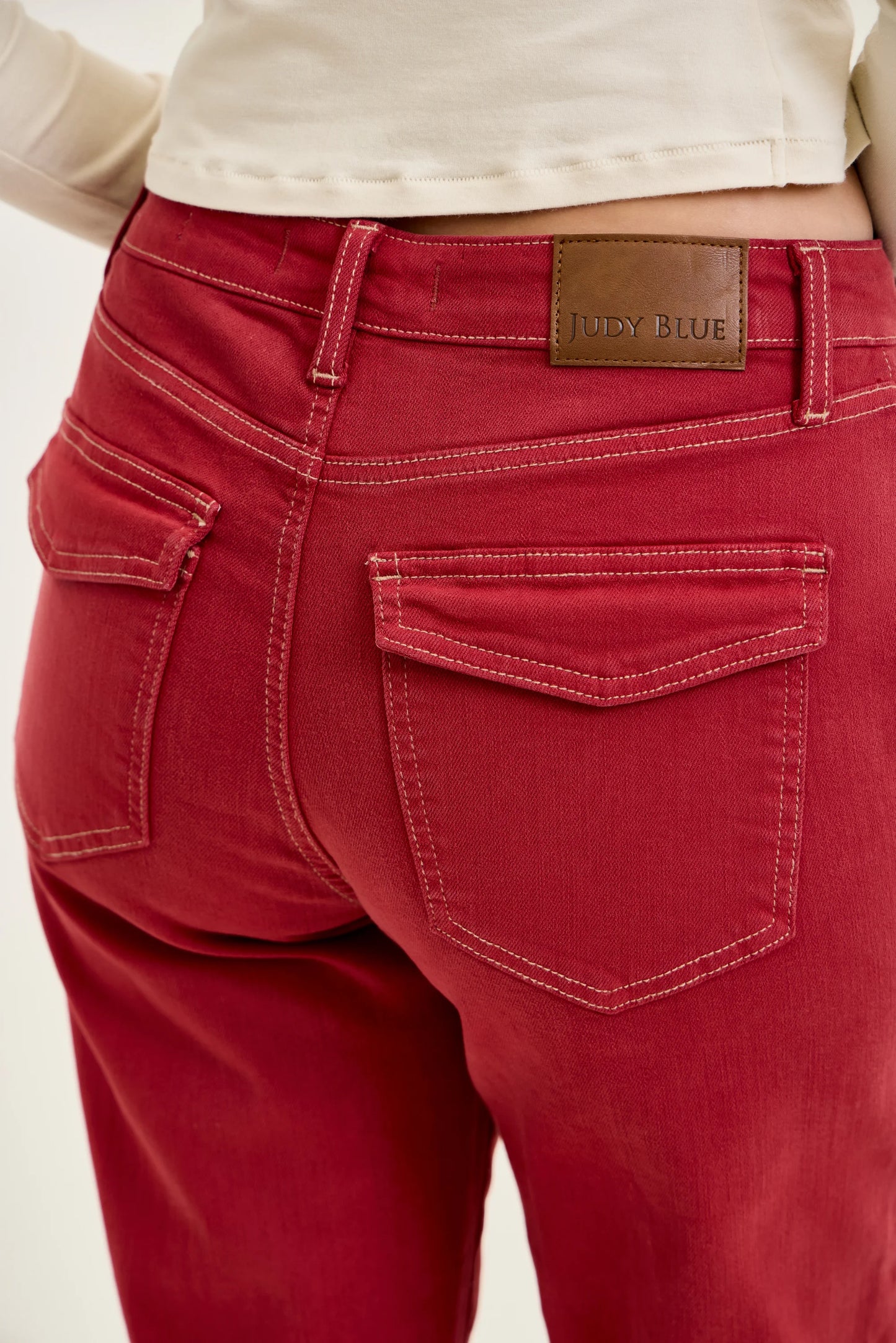 Judy Blue HW Aurora Weekender Jeans