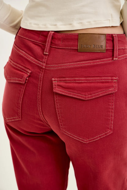 Judy Blue HW Aurora Weekender Jeans