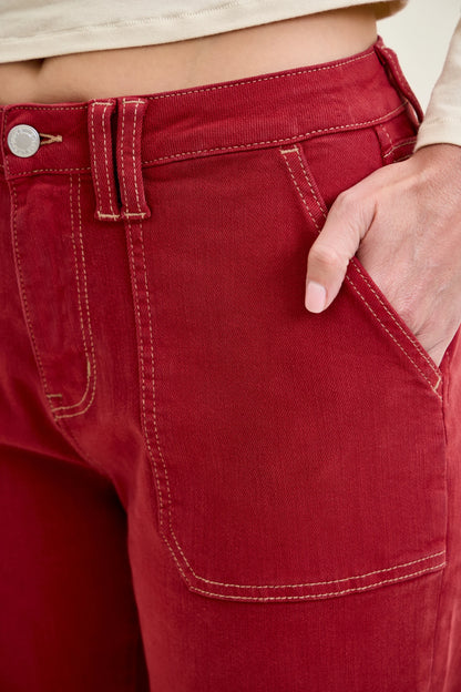 Judy Blue HW Aurora Weekender Jeans