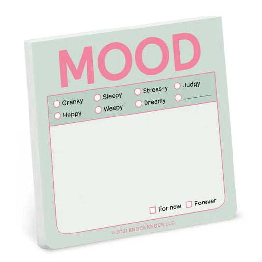 Mood Sticky Note