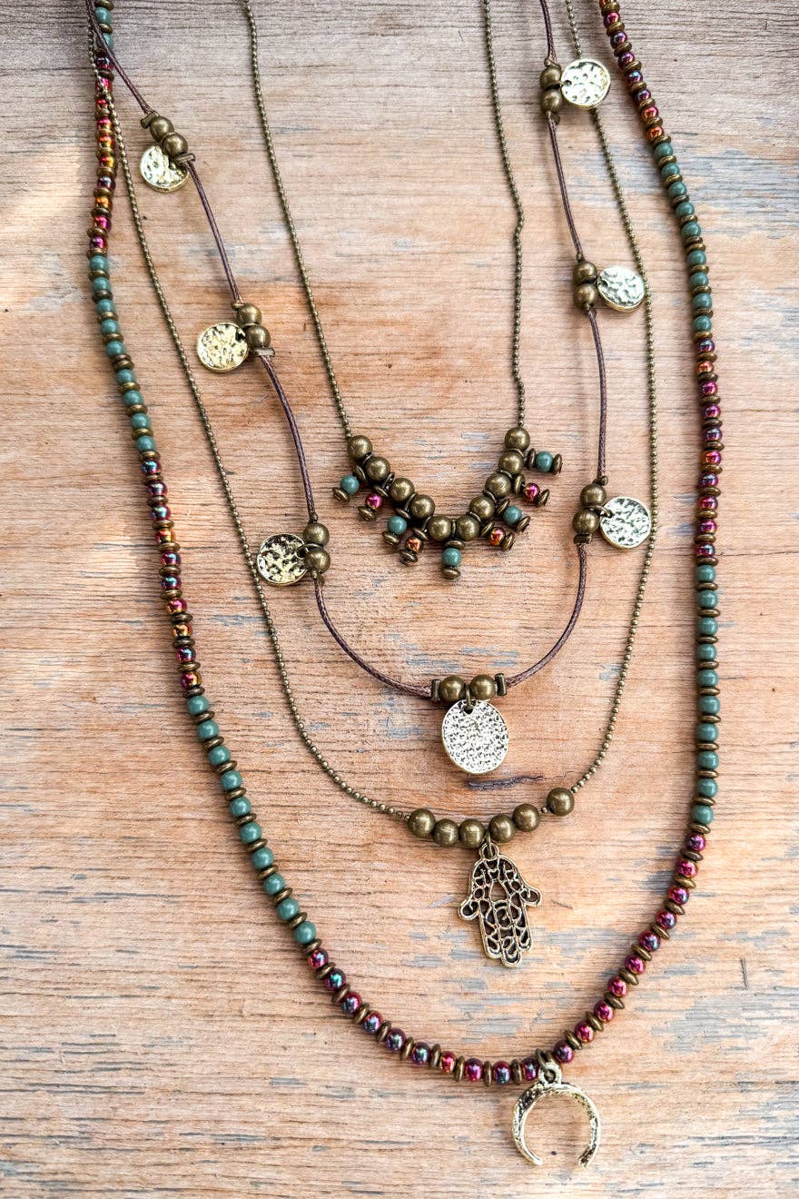 New Leslie Necklace