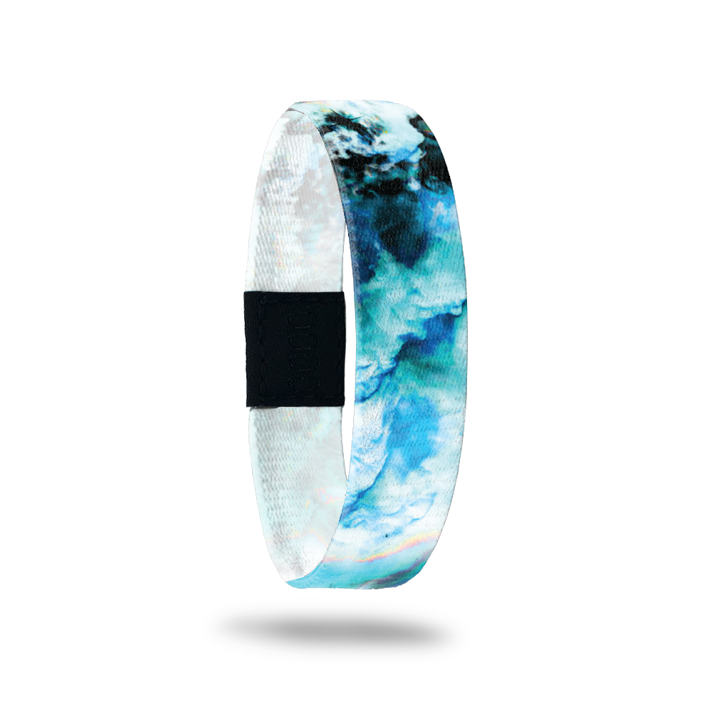 Focus on the Positive Interactive Affirmation Bracelet