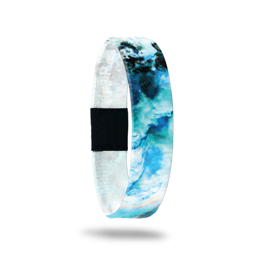 Focus on the Positive Interactive Affirmation Bracelet
