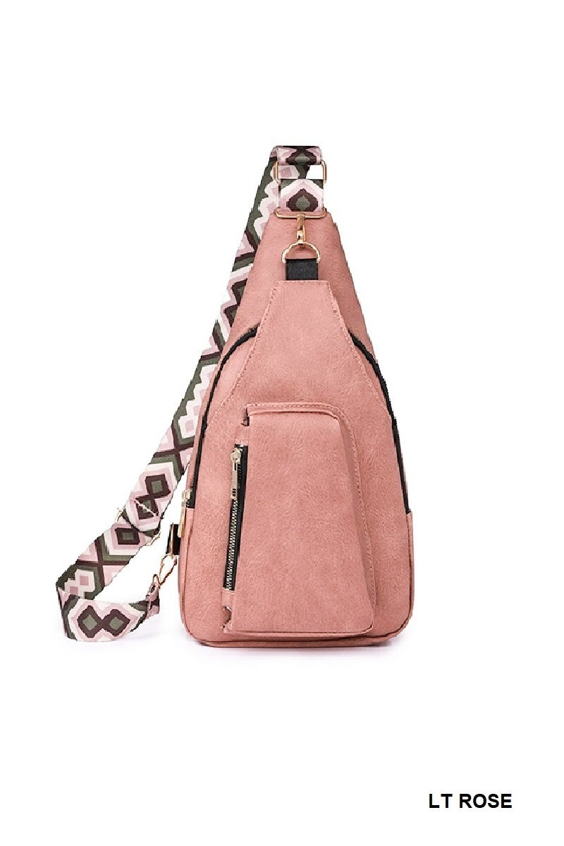Tasha Crossbody Sling Bag