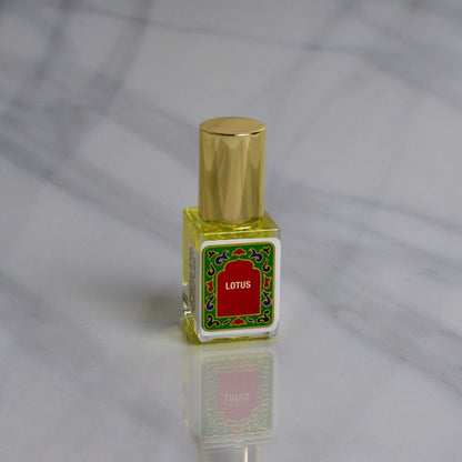 Lotus Perfume Oil