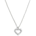 Heart necklace