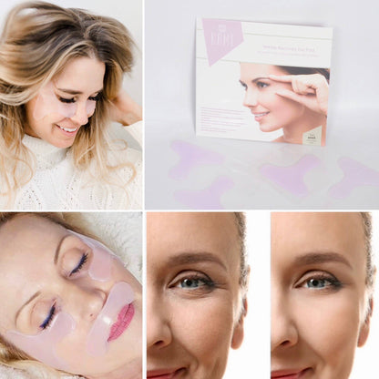 Kami Pure Anti Wrinkle Eye Pad - Botox Alternative 30 uses