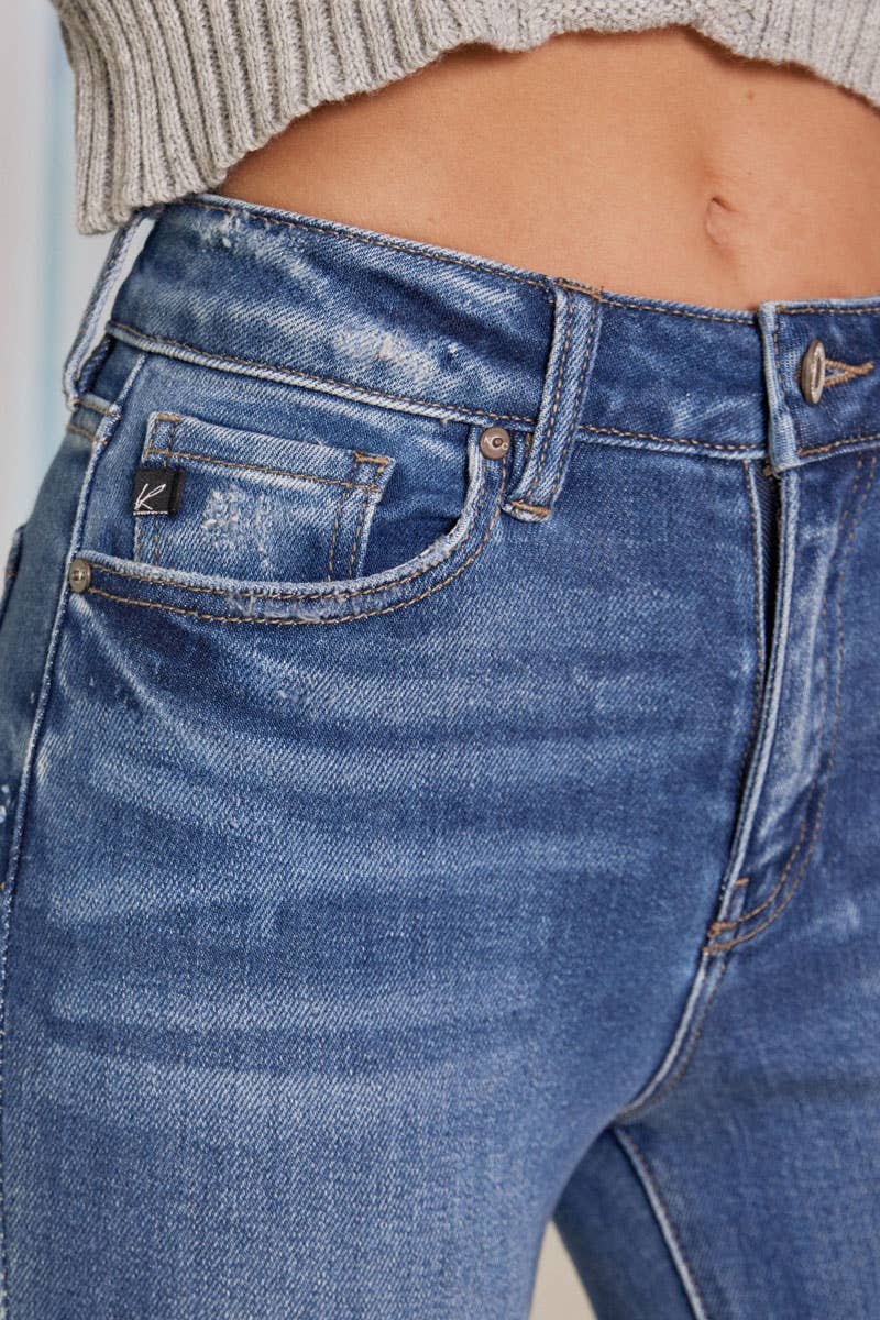 15/31 / MEDIUM Kan can Jeans KC7121M: