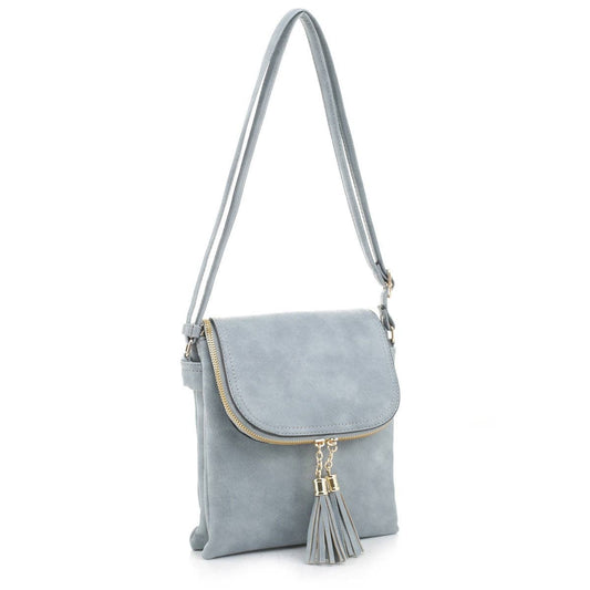 DJ96152  Flap-over Two Compartment Cross