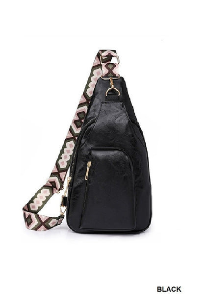 Tasha Crossbody Sling Bag