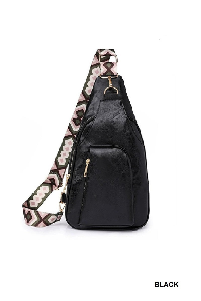 Tasha Crossbody Sling Bag