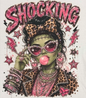 Shocking Frankengirl Shirt