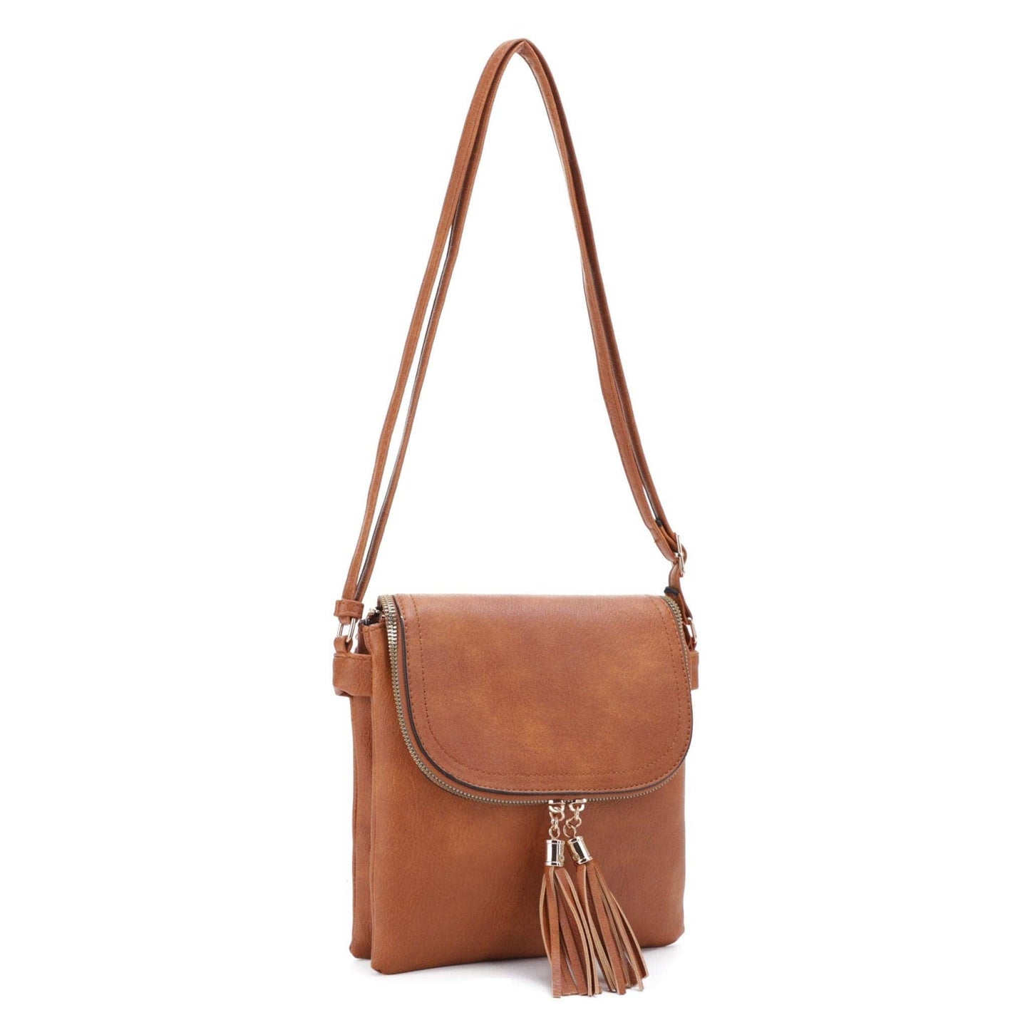DJ96152  Flap-over Two Compartment Cross