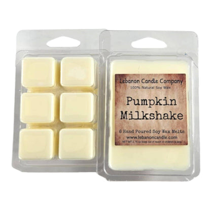 Pumpkin Milkshake Wax Melt