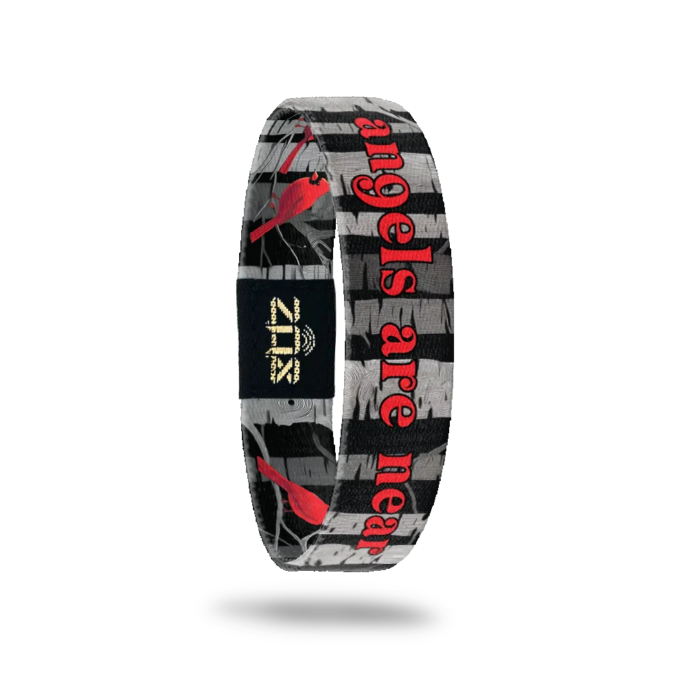 Angels Are Near Interactive Bracelet