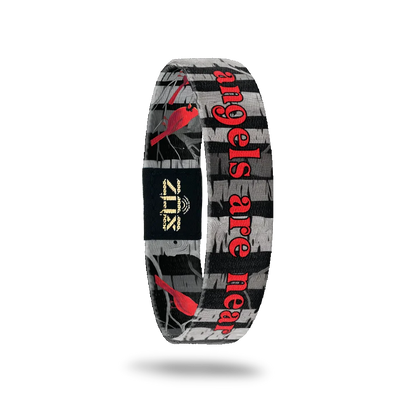 Angels Are Near Interactive Bracelet