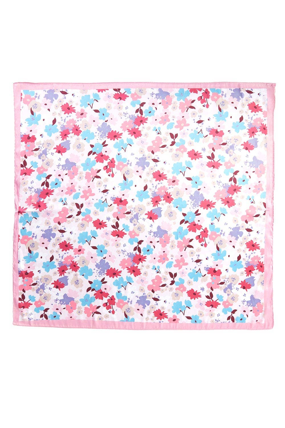 BS0072 Gracie Floral Bandana
