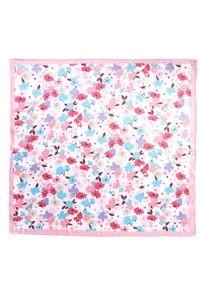BS0072 Gracie Floral Bandana