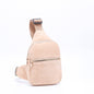 TG10518 Vanessa Vegan Suede Sling Bag