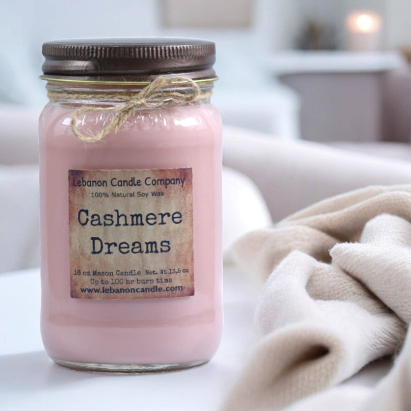 Cashmere Dreams Candle
