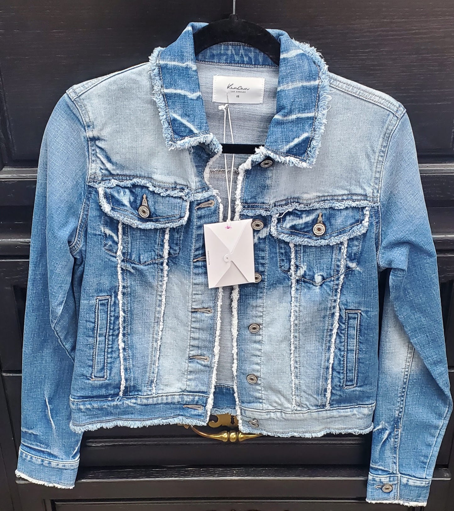 Denim Jean Jacket