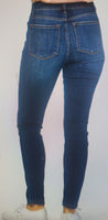 Hi Rise Relaxed Fit Dark Blue Judy Blue Jeans