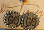 Keep it gypsy round bling Earrings