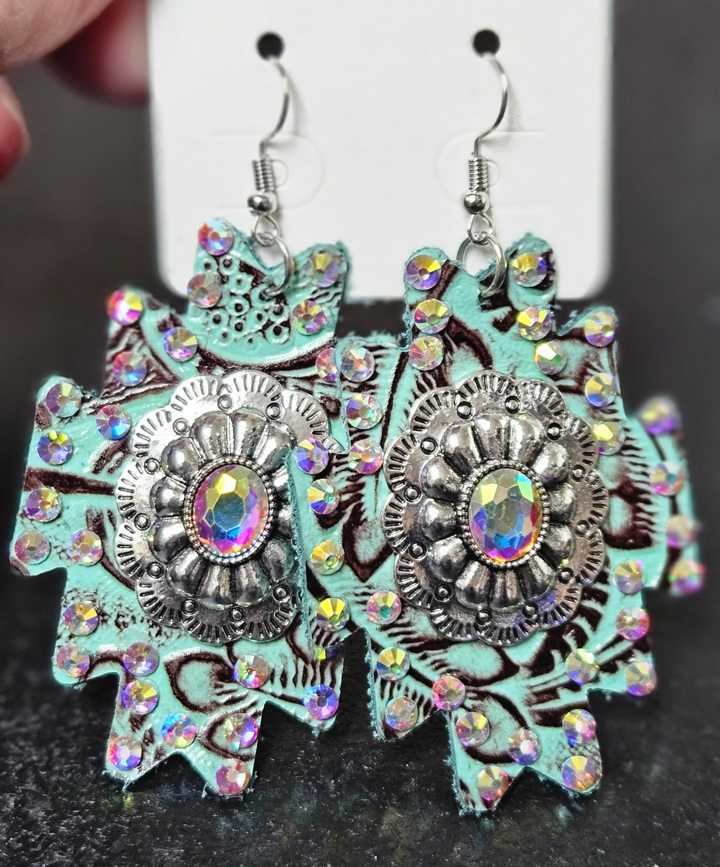 Dallas Earrings