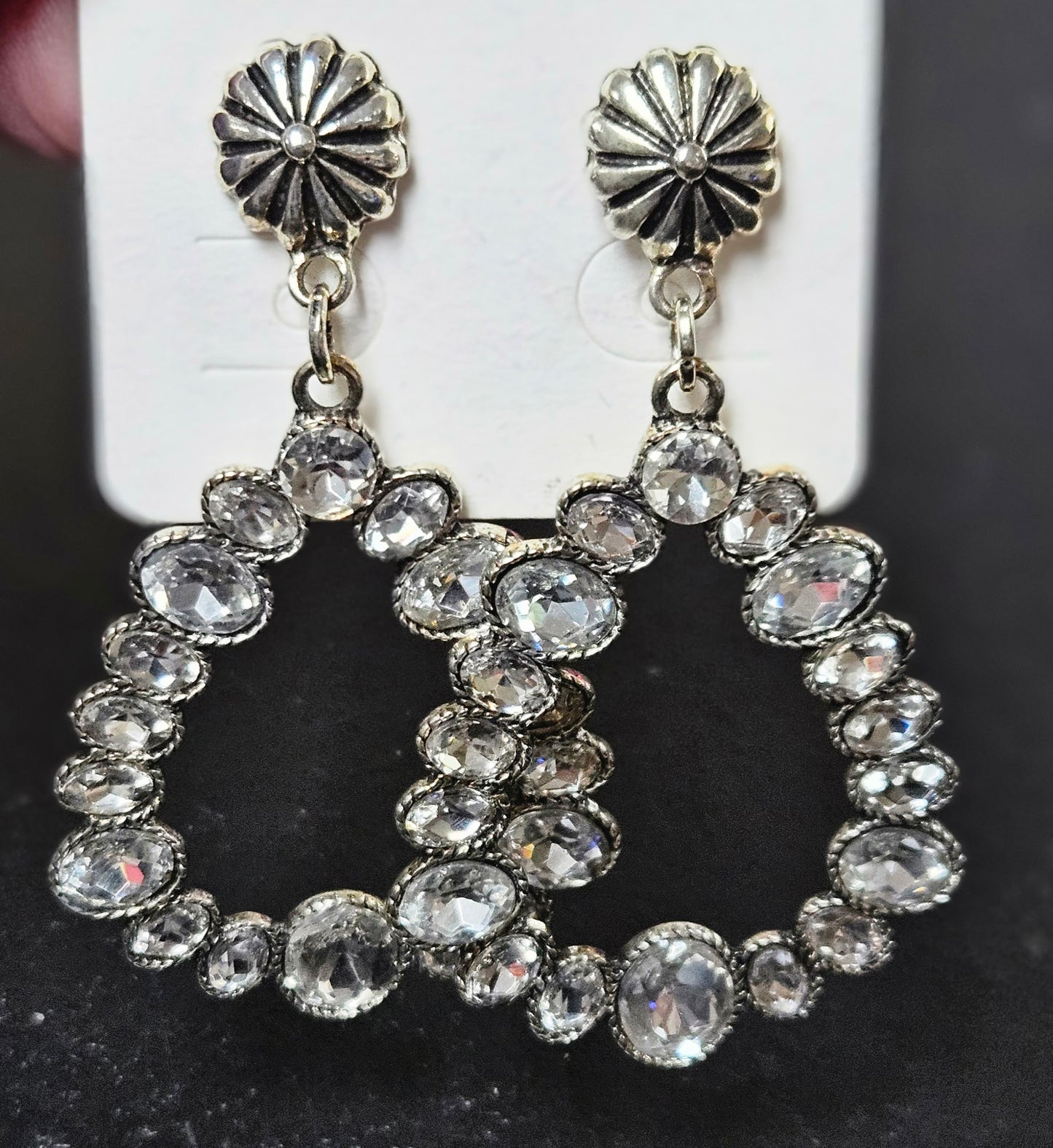 Dallas Earrings