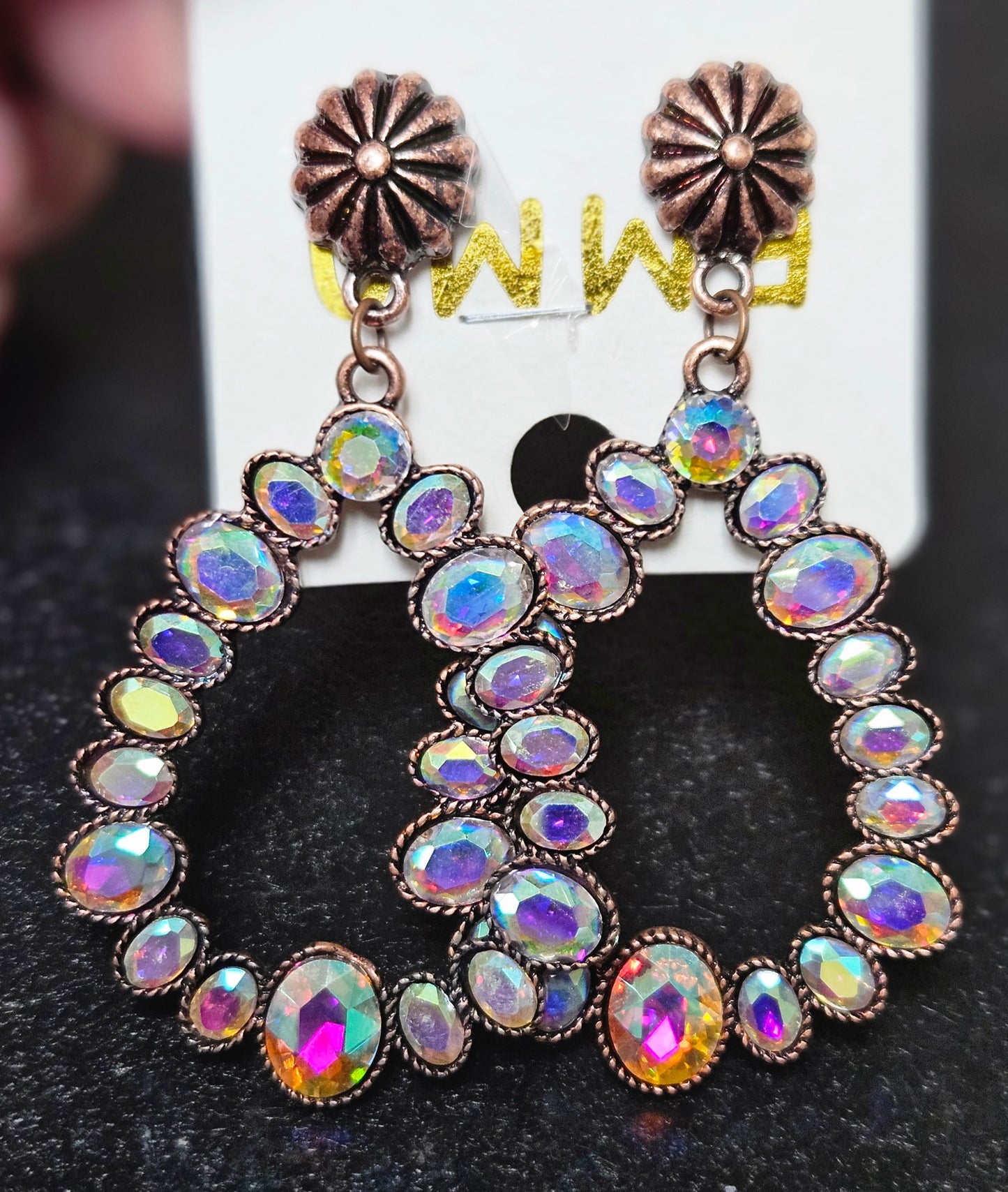 Dallas Earrings