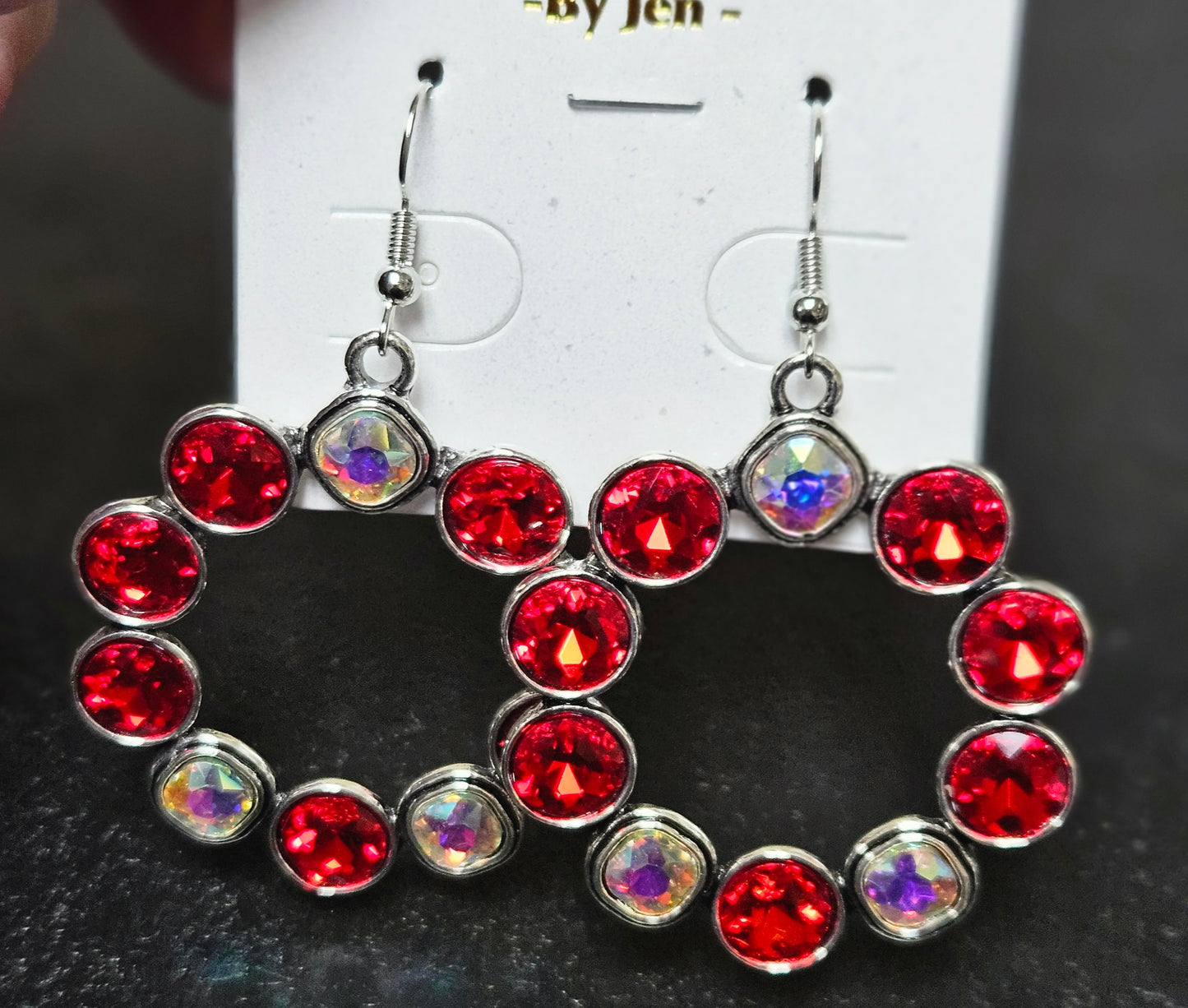 Dallas Earrings