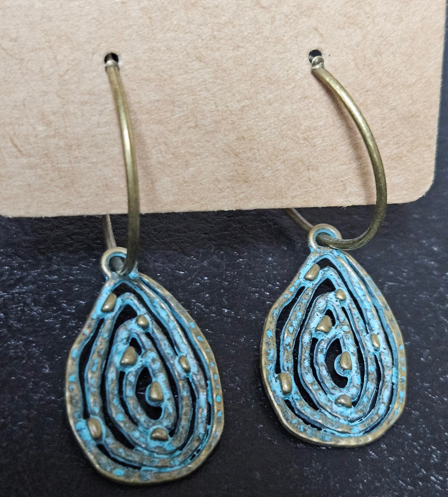 Dallas Earrings