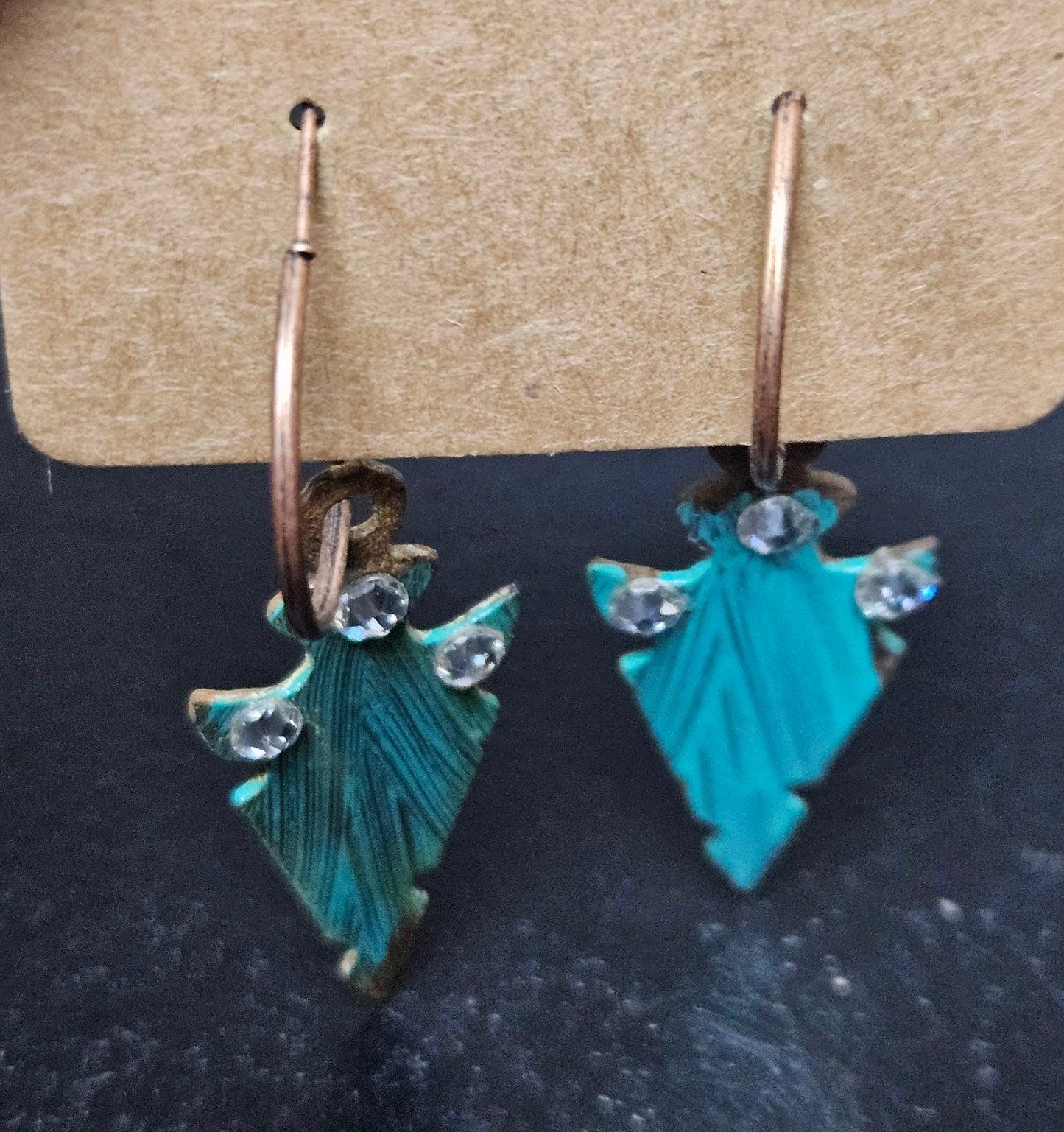 Dallas Earrings