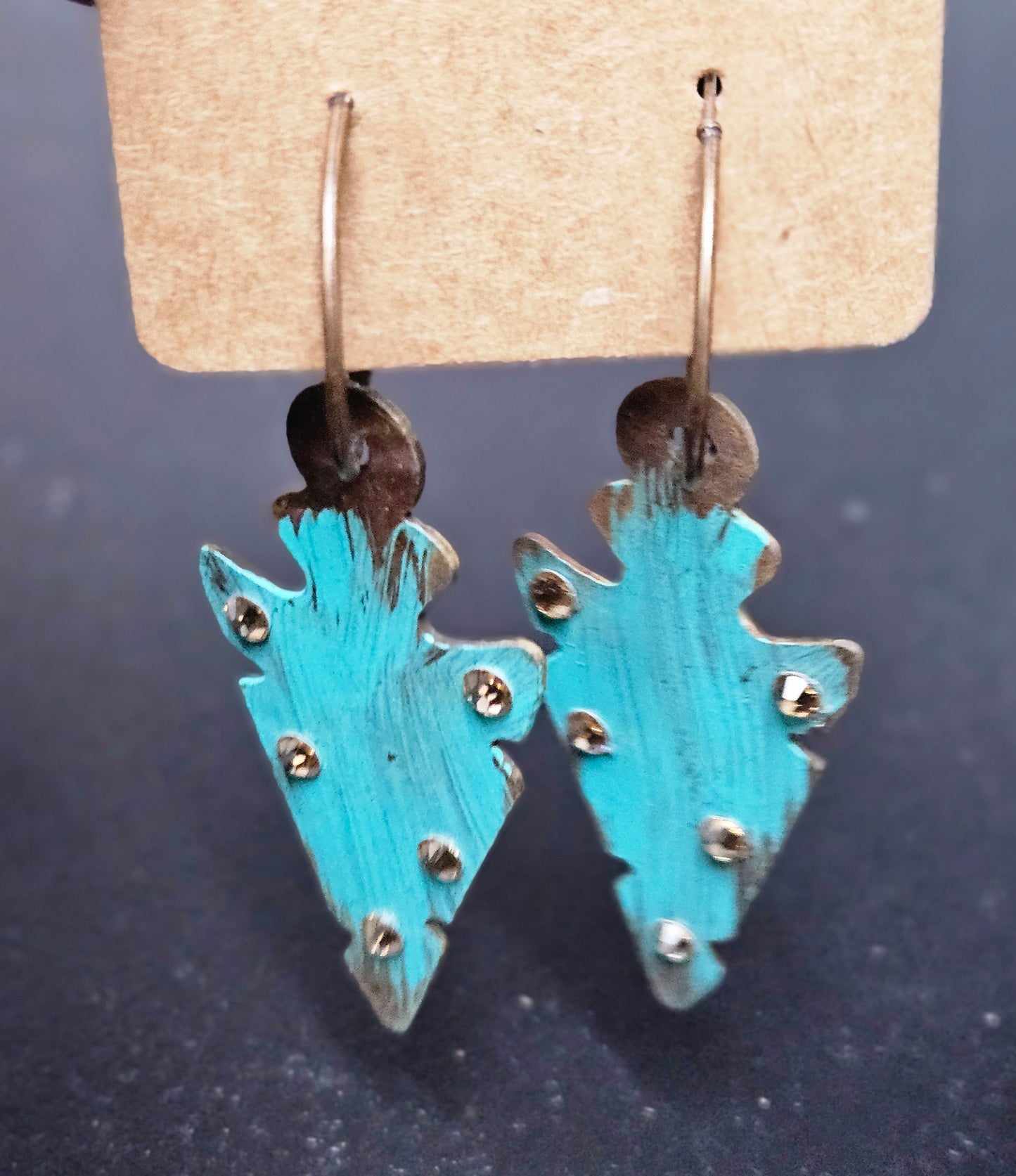 Dallas Earrings