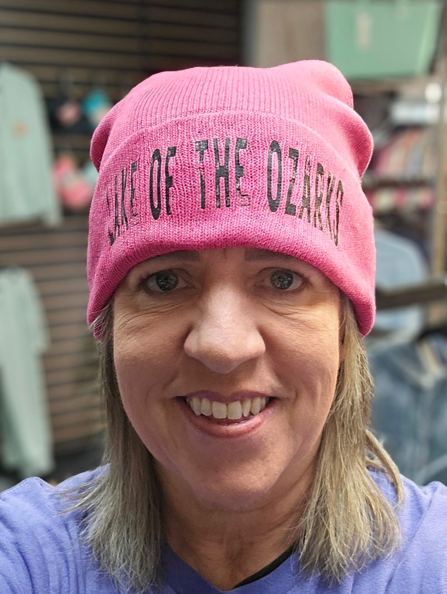 Lake of the Ozarks Beanie