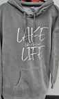 Lake Life Hooded Sweatshirt