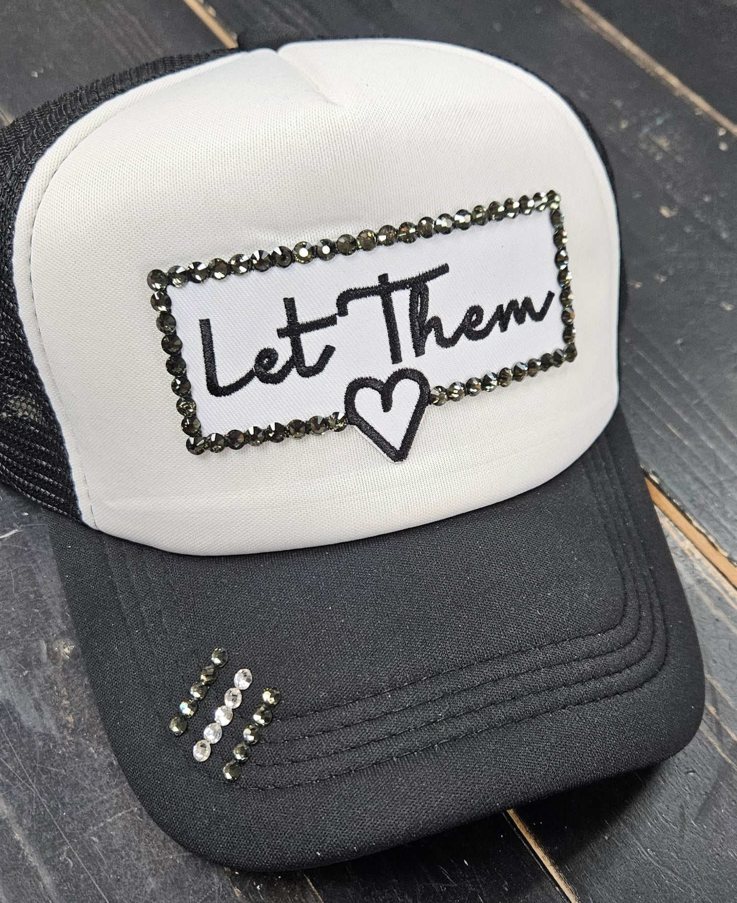 Dallas Market Bling Hat