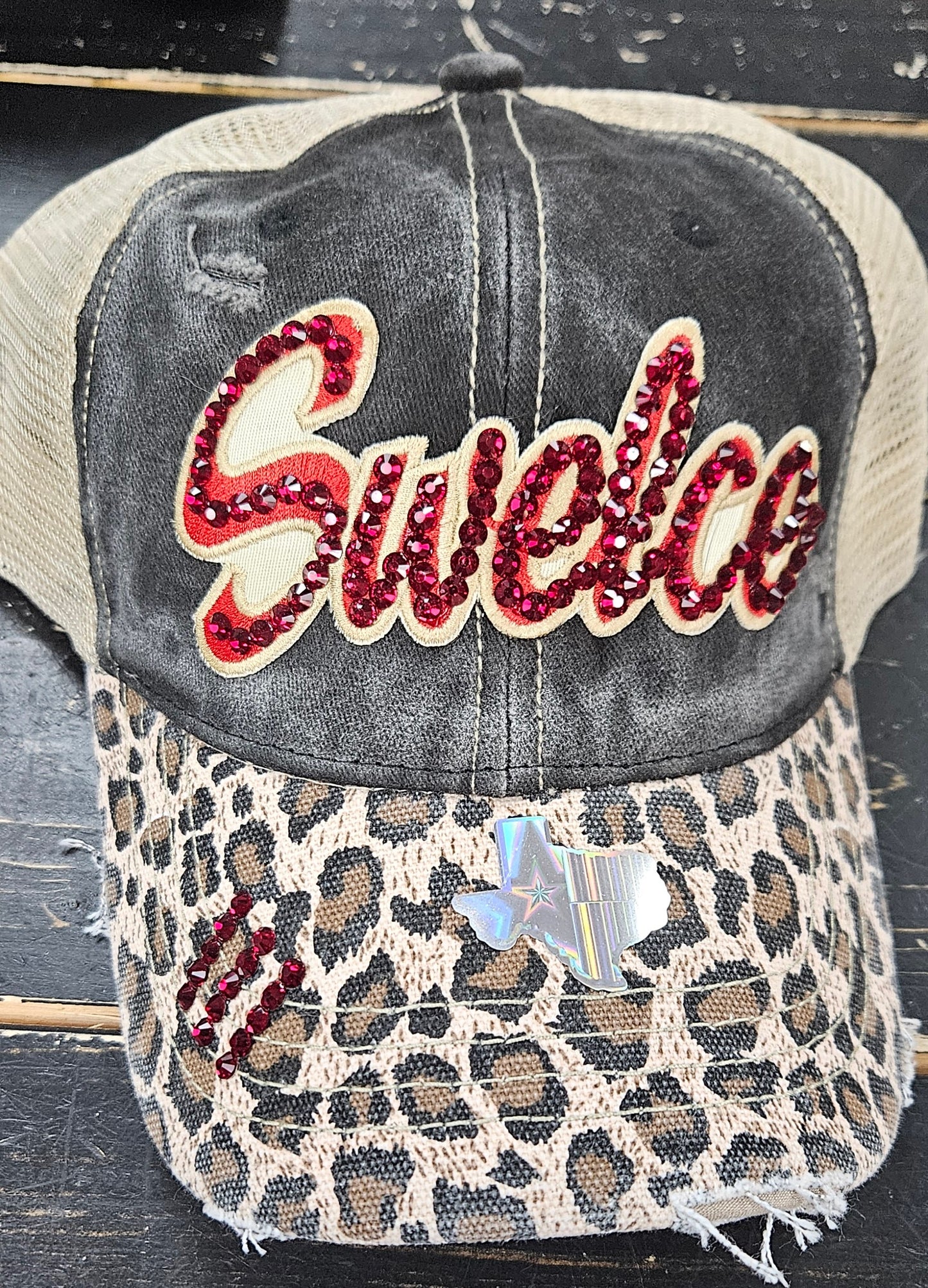 Dallas Market Bling Hat