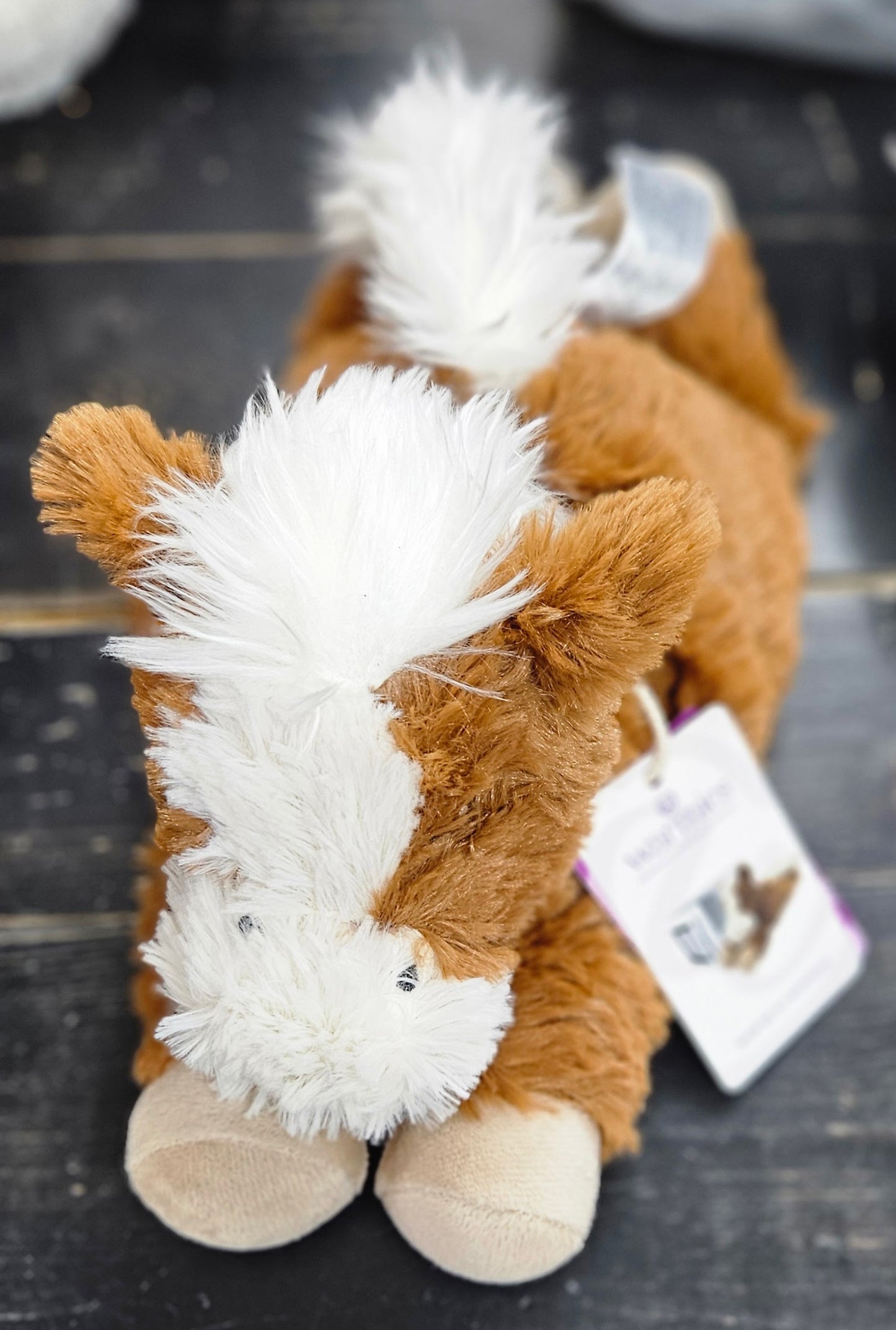 Warmies® Large Plush – Soothing Comfort